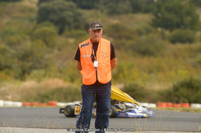 23/09/2012 : 5ème manche du Championnat du Sud 2012 à Ganges (Photos Antoine Camblor) 2012 — karting