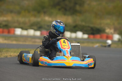 23/09/2012 : 5ème manche du Championnat du Sud 2012 à Ganges (Photos Antoine Camblor) 2012 — karting