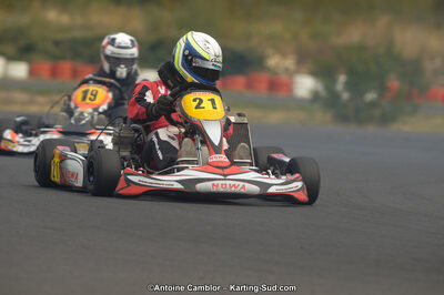 23/09/2012 : 5ème manche du Championnat du Sud 2012 à Ganges (Photos Antoine Camblor) 2012 — karting