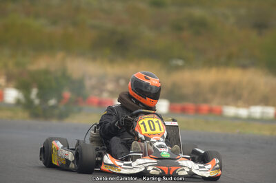 23/09/2012 : 5ème manche du Championnat du Sud 2012 à Ganges (Photos Antoine Camblor) 2012 — karting