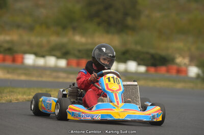 23/09/2012 : 5ème manche du Championnat du Sud 2012 à Ganges (Photos Antoine Camblor) 2012 — karting