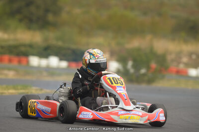 23/09/2012 : 5ème manche du Championnat du Sud 2012 à Ganges (Photos Antoine Camblor) 2012 — karting