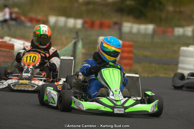 23/09/2012 : 5ème manche du Championnat du Sud 2012 à Ganges (Photos Antoine Camblor) 2012 — karting