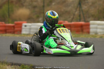 23/09/2012 : 5ème manche du Championnat du Sud 2012 à Ganges (Photos Antoine Camblor) 2012 — karting