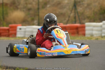 23/09/2012 : 5ème manche du Championnat du Sud 2012 à Ganges (Photos Antoine Camblor) 2012 — karting