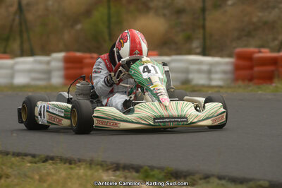 23/09/2012 : 5ème manche du Championnat du Sud 2012 à Ganges (Photos Antoine Camblor) 2012 — karting