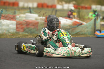 23/09/2012 : 5ème manche du Championnat du Sud 2012 à Ganges (Photos Antoine Camblor) 2012 — karting