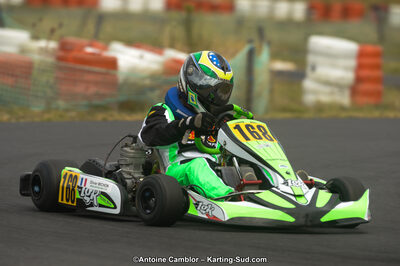 23/09/2012 : 5ème manche du Championnat du Sud 2012 à Ganges (Photos Antoine Camblor) 2012 — karting