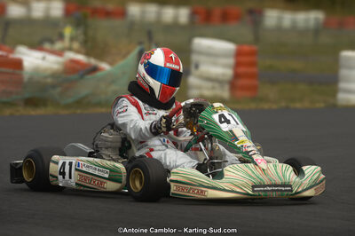 23/09/2012 : 5ème manche du Championnat du Sud 2012 à Ganges (Photos Antoine Camblor) 2012 — karting