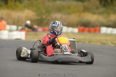 23/09/2012 : 5ème manche du Championnat du Sud 2012 à Ganges (Photos Antoine Camblor) 2012 — karting