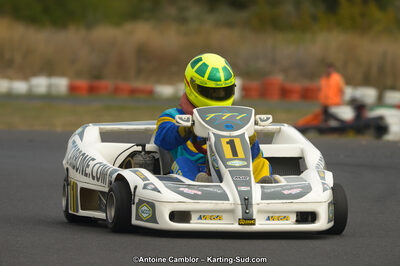 23/09/2012 : 5ème manche du Championnat du Sud 2012 à Ganges (Photos Antoine Camblor) 2012 — karting