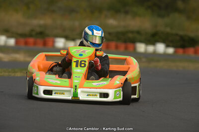 23/09/2012 : 5ème manche du Championnat du Sud 2012 à Ganges (Photos Antoine Camblor) 2012 — karting