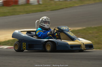 23/09/2012 : 5ème manche du Championnat du Sud 2012 à Ganges (Photos Antoine Camblor) 2012 — karting