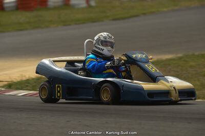 23/09/2012 : 5ème manche du Championnat du Sud 2012 à Ganges (Photos Antoine Camblor) 2012 — karting