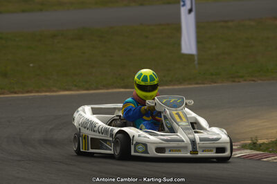 23/09/2012 : 5ème manche du Championnat du Sud 2012 à Ganges (Photos Antoine Camblor) 2012 — karting