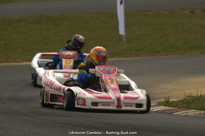 23/09/2012 : 5ème manche du Championnat du Sud 2012 à Ganges (Photos Antoine Camblor) 2012 — karting