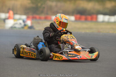 23/09/2012 : 5ème manche du Championnat du Sud 2012 à Ganges (Photos Antoine Camblor) 2012 — karting