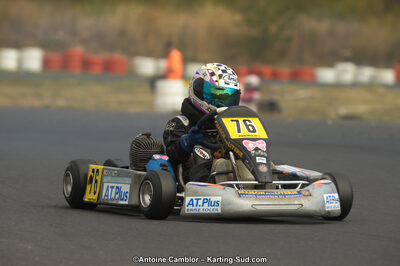 23/09/2012 : 5ème manche du Championnat du Sud 2012 à Ganges (Photos Antoine Camblor) 2012 — karting