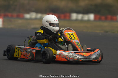 23/09/2012 : 5ème manche du Championnat du Sud 2012 à Ganges (Photos Antoine Camblor) 2012 — karting