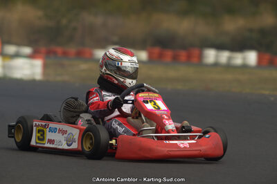23/09/2012 : 5ème manche du Championnat du Sud 2012 à Ganges (Photos Antoine Camblor) 2012 — karting