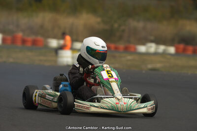 23/09/2012 : 5ème manche du Championnat du Sud 2012 à Ganges (Photos Antoine Camblor) 2012 — karting