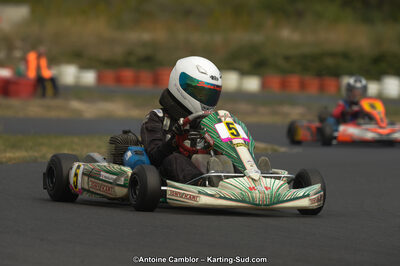 23/09/2012 : 5ème manche du Championnat du Sud 2012 à Ganges (Photos Antoine Camblor) 2012 — karting