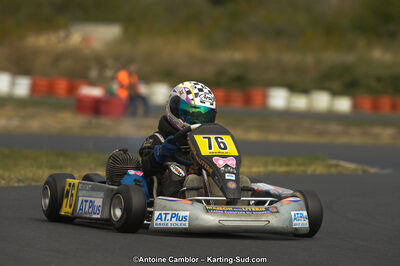 23/09/2012 : 5ème manche du Championnat du Sud 2012 à Ganges (Photos Antoine Camblor) 2012 — karting