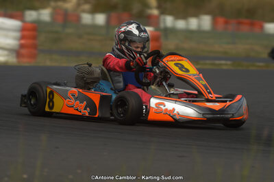 23/09/2012 : 5ème manche du Championnat du Sud 2012 à Ganges (Photos Antoine Camblor) 2012 — karting