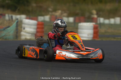 23/09/2012 : 5ème manche du Championnat du Sud 2012 à Ganges (Photos Antoine Camblor) 2012 — karting