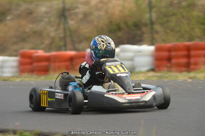 23/09/2012 : 5ème manche du Championnat du Sud 2012 à Ganges (Photos Antoine Camblor) 2012 — karting