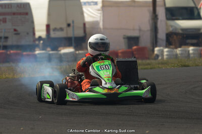 23/09/2012 : 5ème manche du Championnat du Sud 2012 à Ganges (Photos Antoine Camblor) 2012 — karting