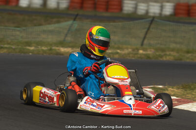 23/09/2012 : 5ème manche du Championnat du Sud 2012 à Ganges (Photos Antoine Camblor) 2012 — karting