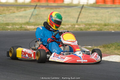 23/09/2012 : 5ème manche du Championnat du Sud 2012 à Ganges (Photos Antoine Camblor) 2012 — karting