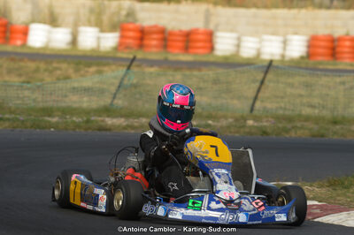 23/09/2012 : 5ème manche du Championnat du Sud 2012 à Ganges (Photos Antoine Camblor) 2012 — karting