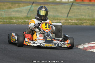 23/09/2012 : 5ème manche du Championnat du Sud 2012 à Ganges (Photos Antoine Camblor) 2012 — karting