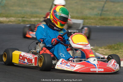 23/09/2012 : 5ème manche du Championnat du Sud 2012 à Ganges (Photos Antoine Camblor) 2012 — karting