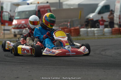 23/09/2012 : 5ème manche du Championnat du Sud 2012 à Ganges (Photos Antoine Camblor) 2012 — karting
