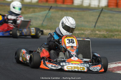 23/09/2012 : 5ème manche du Championnat du Sud 2012 à Ganges (Photos Antoine Camblor) 2012 — karting