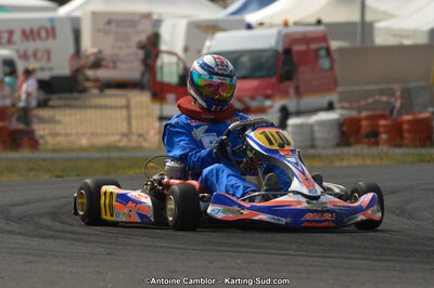 23/09/2012 : 5ème manche du Championnat du Sud 2012 à Ganges (Photos Antoine Camblor) 2012 — karting