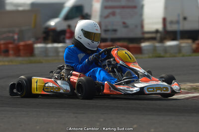 23/09/2012 : 5ème manche du Championnat du Sud 2012 à Ganges (Photos Antoine Camblor) 2012 — karting