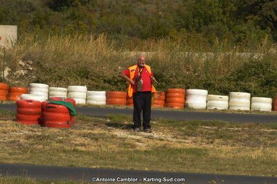 23/09/2012 : 5ème manche du Championnat du Sud 2012 à Ganges (Photos Antoine Camblor) 2012 — karting