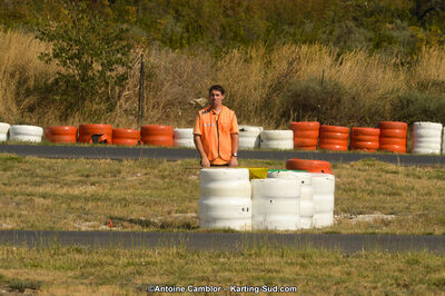 23/09/2012 : 5ème manche du Championnat du Sud 2012 à Ganges (Photos Antoine Camblor) 2012 — karting