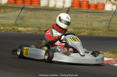 23/09/2012 : 5ème manche du Championnat du Sud 2012 à Ganges (Photos Antoine Camblor) 2012 — karting