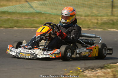 23/09/2012 : 5ème manche du Championnat du Sud 2012 à Ganges (Photos Antoine Camblor) 2012 — karting
