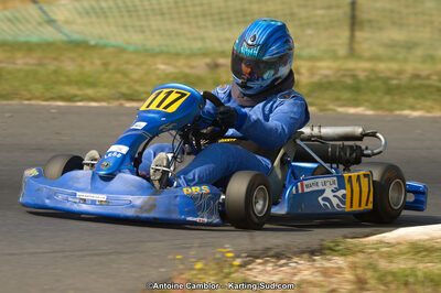 23/09/2012 : 5ème manche du Championnat du Sud 2012 à Ganges (Photos Antoine Camblor) 2012 — karting
