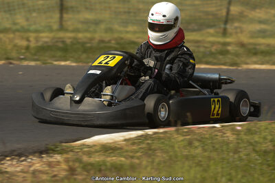 23/09/2012 : 5ème manche du Championnat du Sud 2012 à Ganges (Photos Antoine Camblor) 2012 — karting
