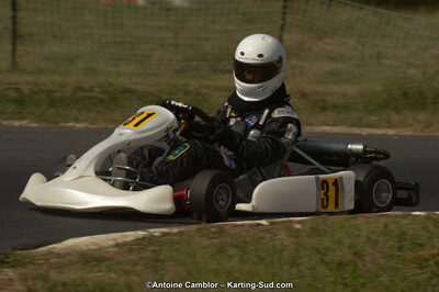 23/09/2012 : 5ème manche du Championnat du Sud 2012 à Ganges (Photos Antoine Camblor) 2012 — karting