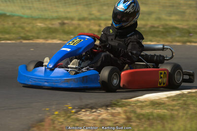 23/09/2012 : 5ème manche du Championnat du Sud 2012 à Ganges (Photos Antoine Camblor) 2012 — karting