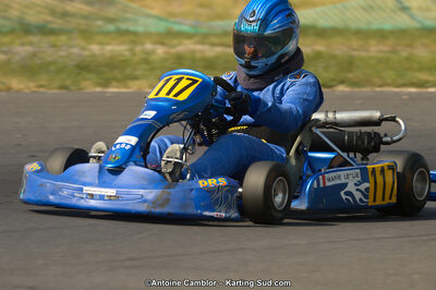 23/09/2012 : 5ème manche du Championnat du Sud 2012 à Ganges (Photos Antoine Camblor) 2012 — karting