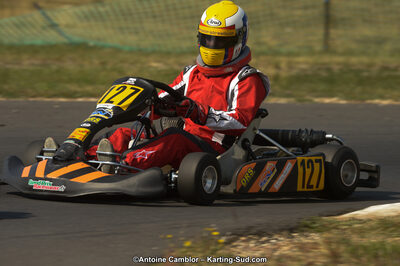 23/09/2012 : 5ème manche du Championnat du Sud 2012 à Ganges (Photos Antoine Camblor) 2012 — karting